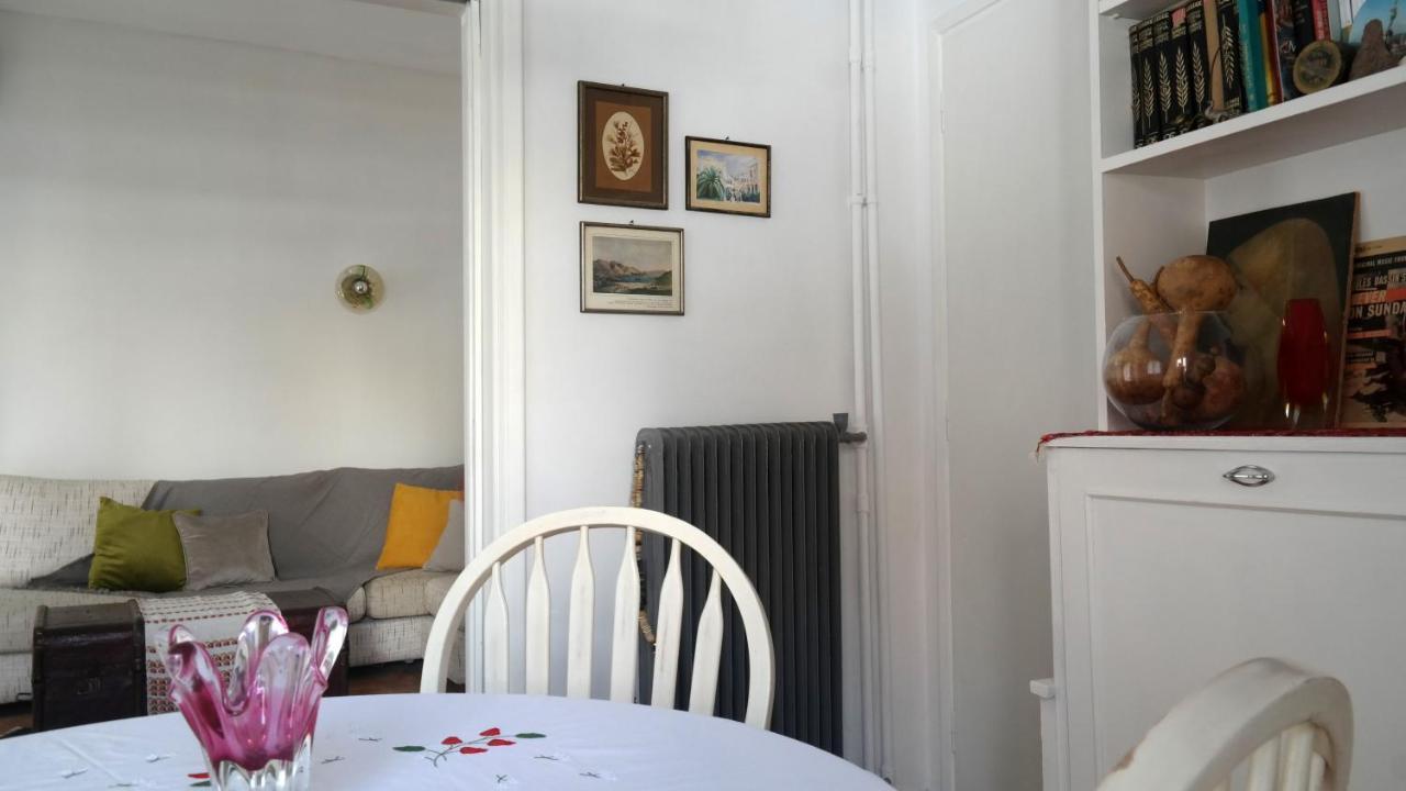 Apartament Flat In The Heart Of Koukaki Under Acropolis Ateny Zewnętrze zdjęcie