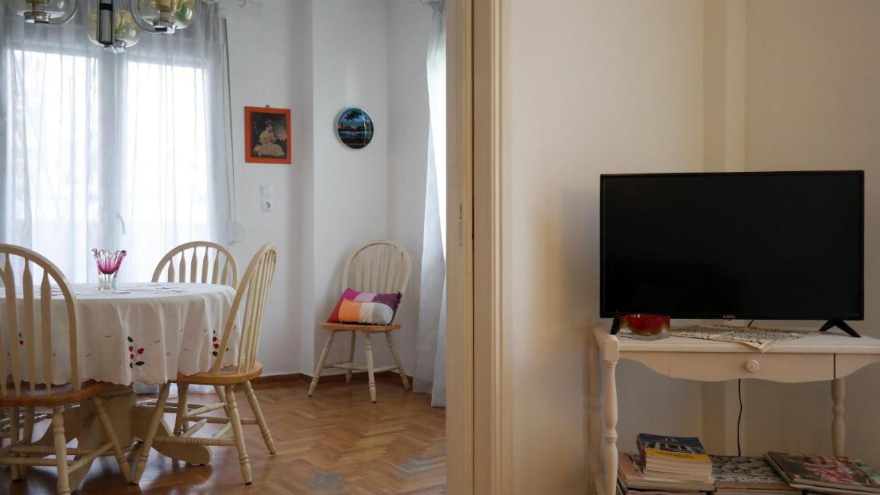 Apartament Flat In The Heart Of Koukaki Under Acropolis Ateny Zewnętrze zdjęcie